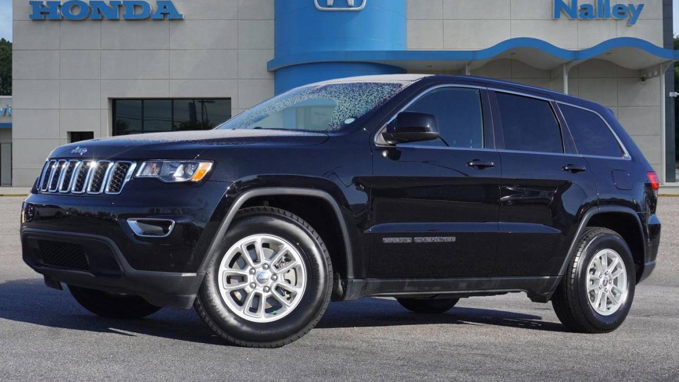 JEEP GRAND CHEROKEE 2018 1C4RJEAG1JC428639 image